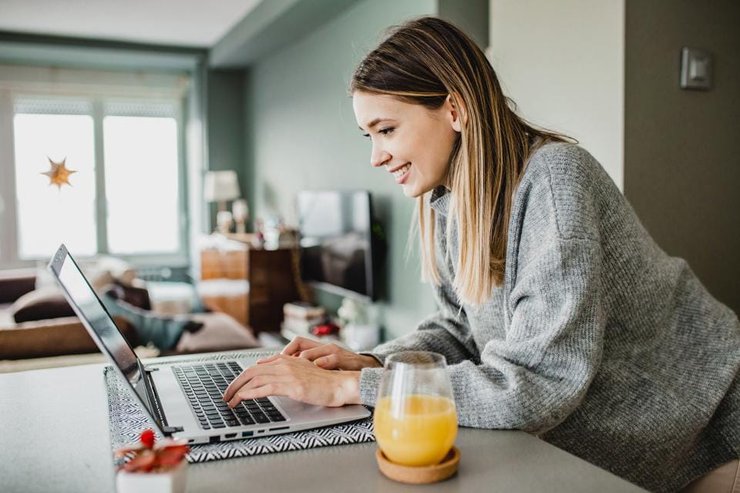 Удаленная работа