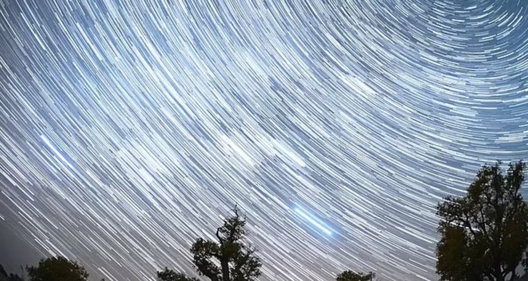 метеорний потік