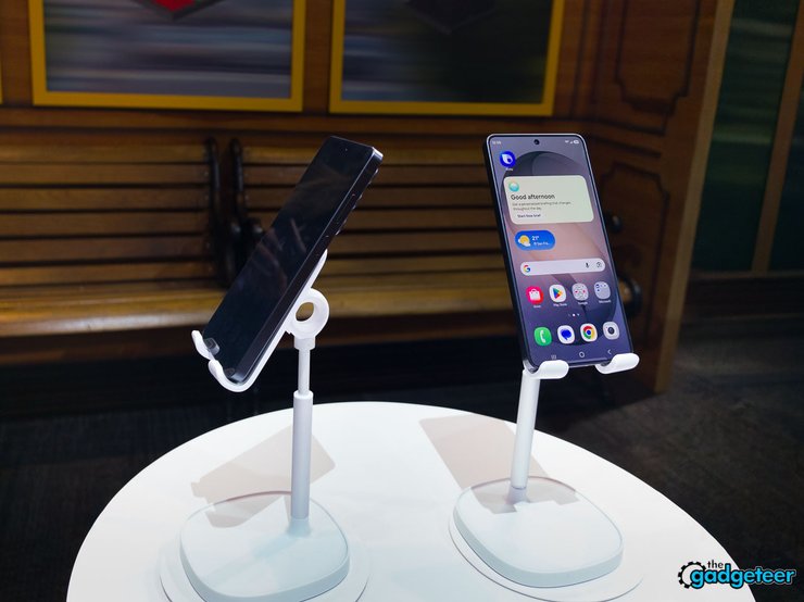 Дисплей Samsung Galaxy S26 Ultra Privacy Display