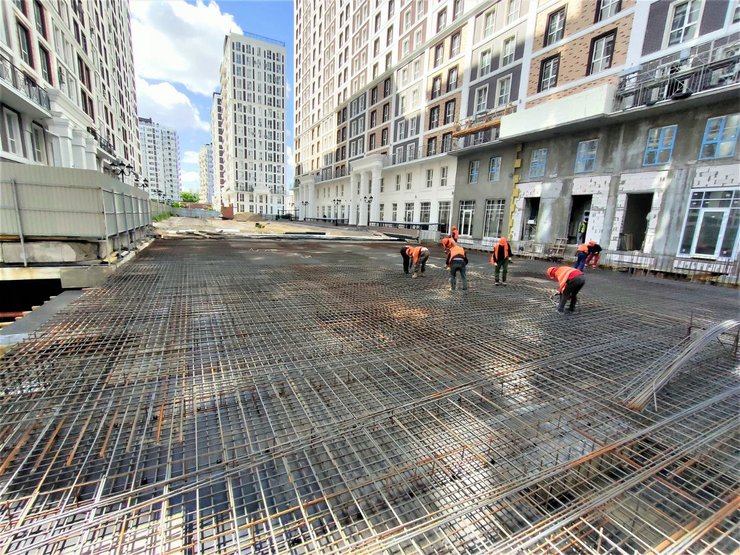 рынок новостроек, новостройки в Украине, строительство жилья в Украине, новостройки Киев, застройщики Киев, Royal House, ЖК "Новая Англия", ЖК "Новая Англия" Киев, рынок жилья в Украине, новостройки ЛУН