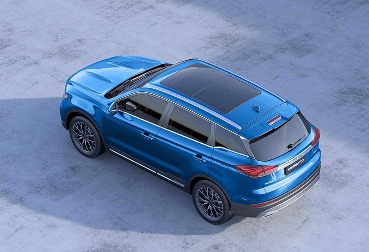 Geely Atlas Pro, Geely Atlas, кросовери Geely, Geely в УкраїніChery Tiggo 2 Pro, Chery Tiggo 2