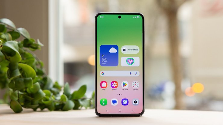 Смартфон Galaxy A56 5G