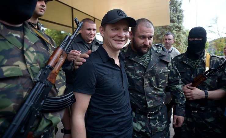 Фото: Facebook Олега Ляшко