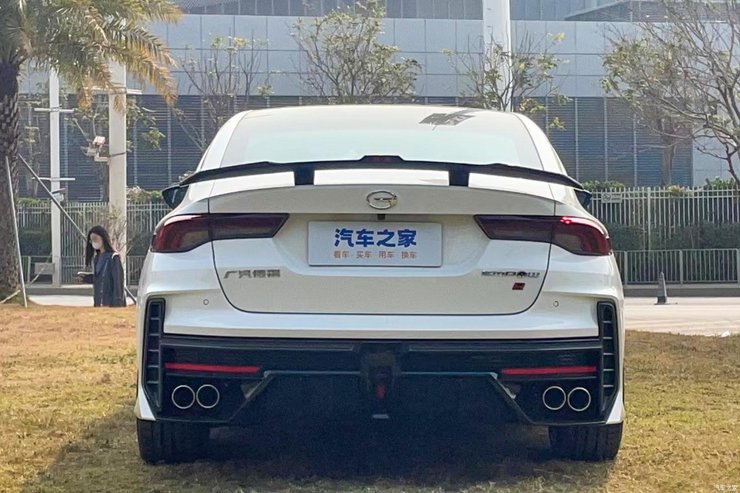 GAC Shadow Leopard R, GAC Shadow Leopard, GAC Empow, седан GAC, новый GAC Shadow Leopard