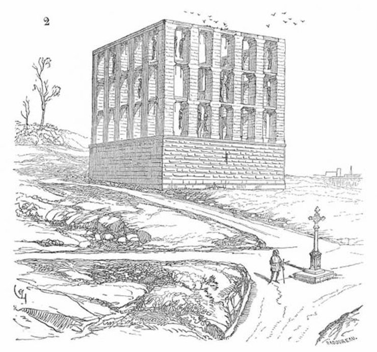 картина, история, боги, перекресток, миф