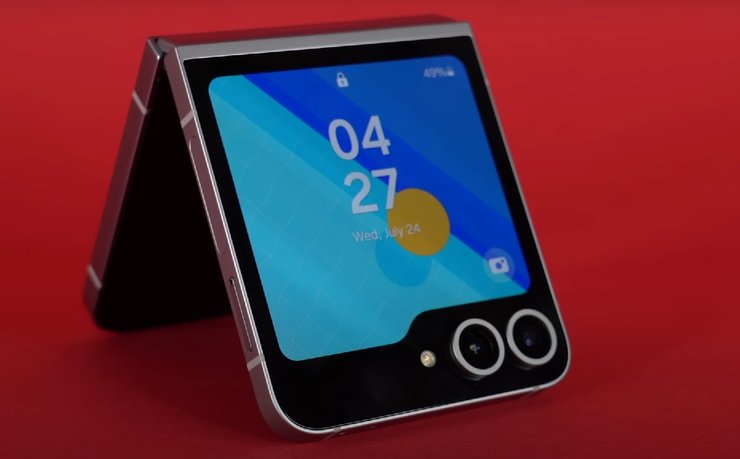 Samsung Galaxy Z Flip 6