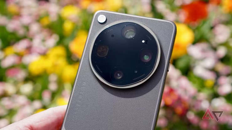 Камера Oppo Find X9 Ultra