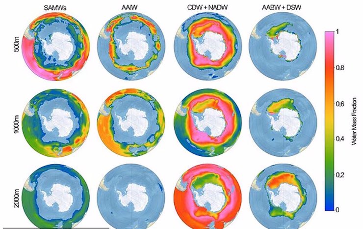 антарктида тепло
