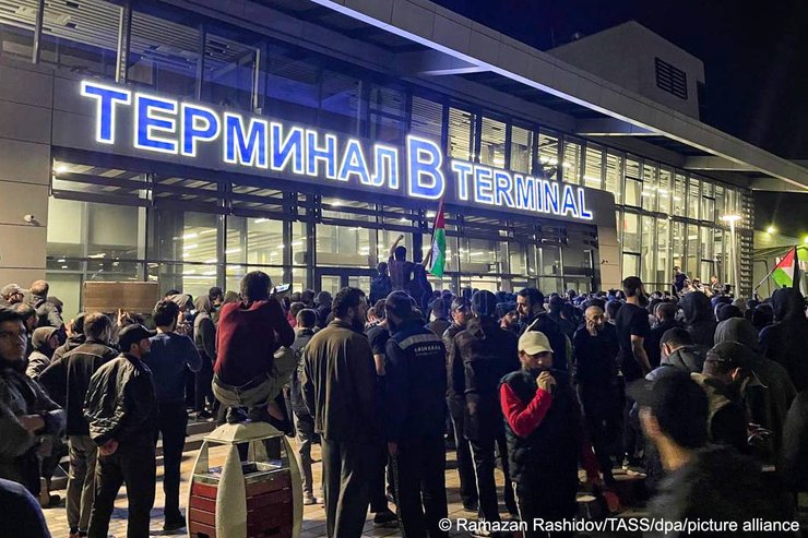 дагестан, махачкала