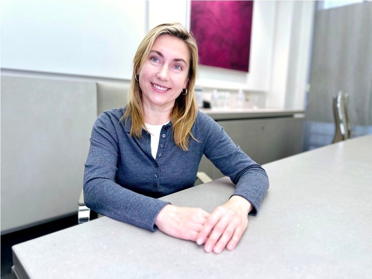 Тетяна Караваєва, HRBP та менеджер проєкту "Адаптація ветеранів", Kernel