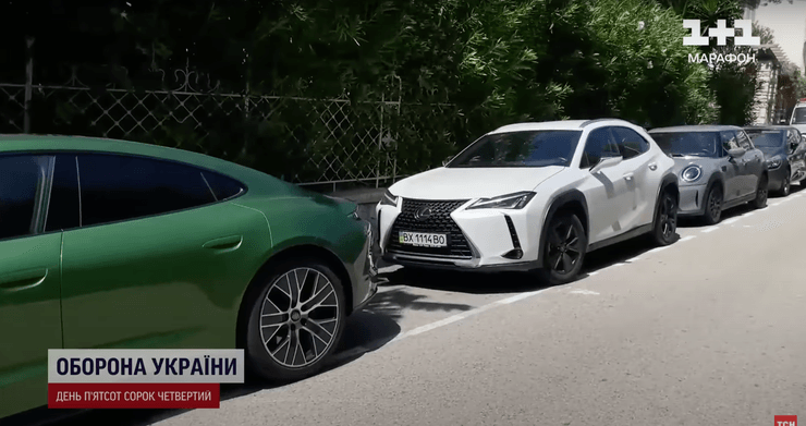 війна РФ проти України, українці в Монако, чиновники, депутати, дорогі автомобілі, життя в Монако, біженці