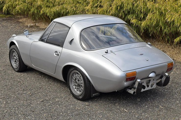 Toyota Sports 800 1967, Toyota Sports 800, спорткар Toyota