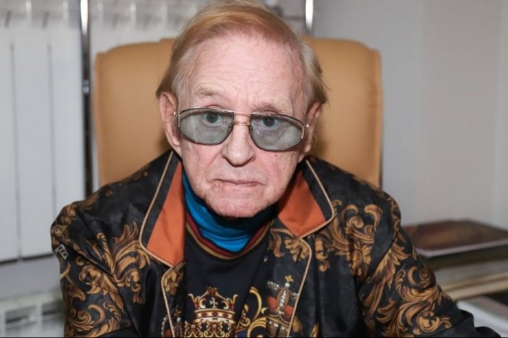 Как выглядел Роман Виктюк