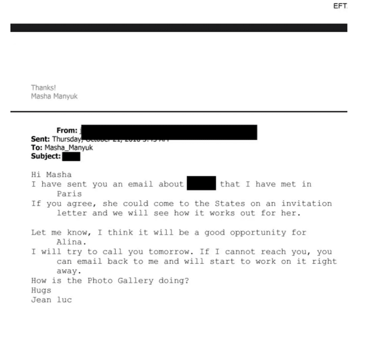 Аліна бойко модель