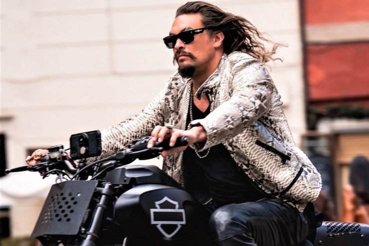 Форсаж 10 Джейсон Момома фото