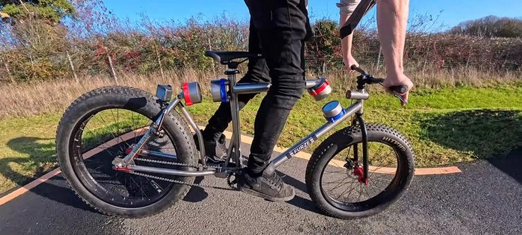 велосипед магниты