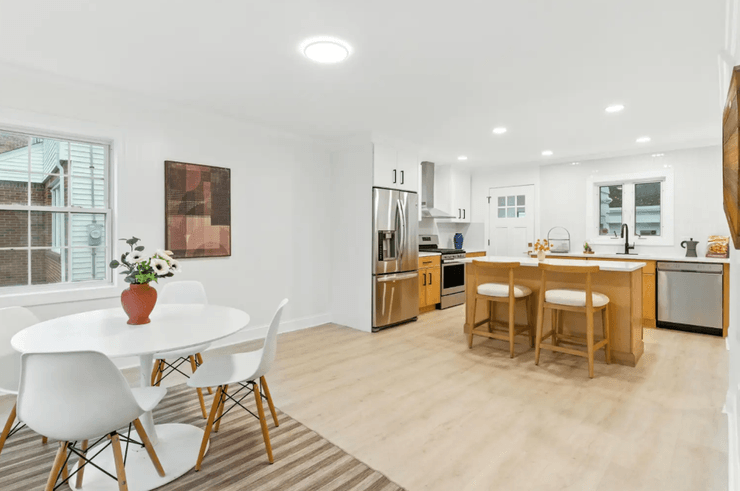 Брендан ДаСільва продає відремонтований будинок у Ньюарку за $1