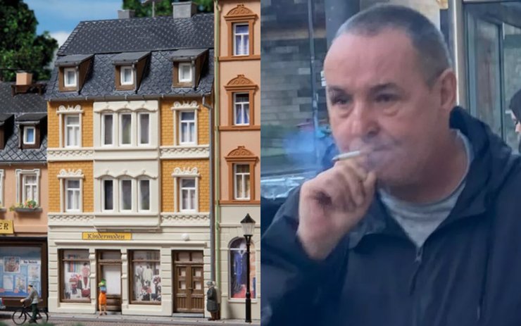 шотландець Мартін Дочерті підпалив орендовану квартиру