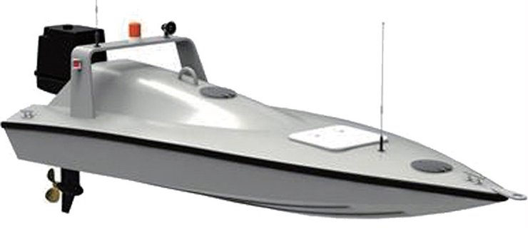 Морской дрон USV-I4000