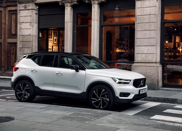 Volvo XC40
