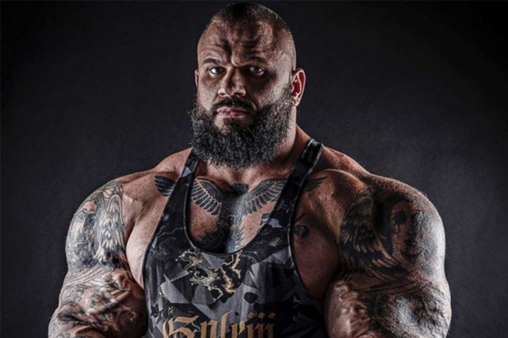 Илья "Голем" Ефимчик