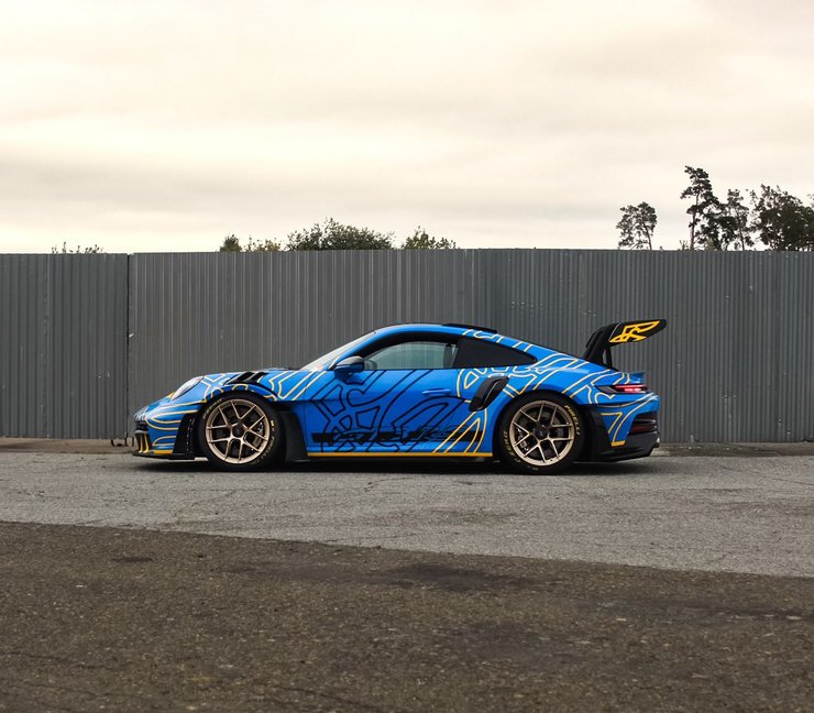 Porsche 911 GT3, Porsche 911, спорткар Porsche