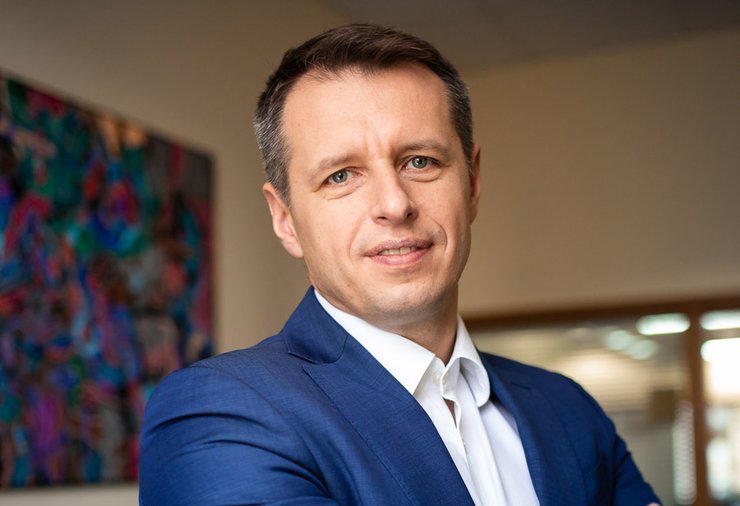 Володимир Мудрий, ОТП банк, кращі топменеджери України, рейтинг топменеджерів