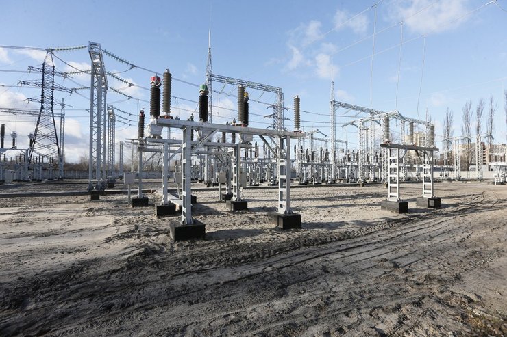 Россияне бьют по подстанциям и сетям, чтобы произведенная электроэнергия не могла быть доставлена потребителям