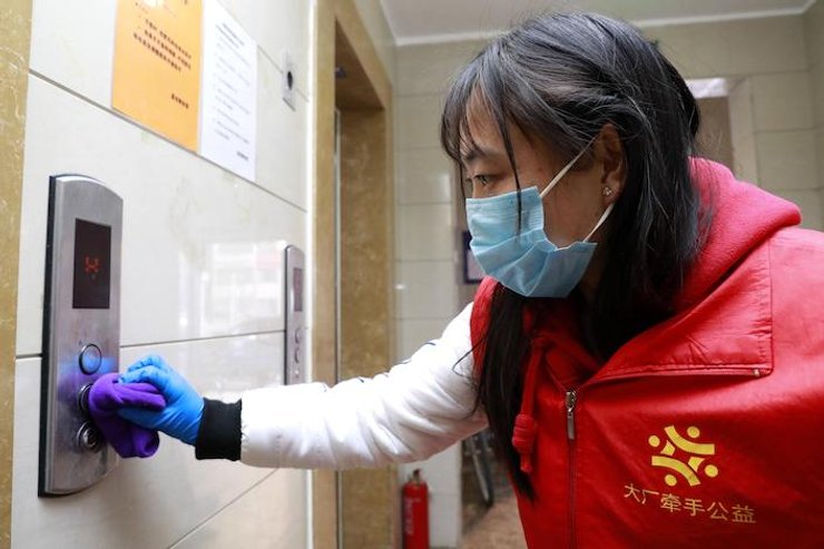 дезинфекция