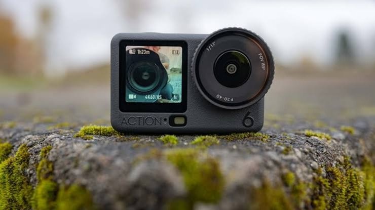 DJI Osmo Action 6