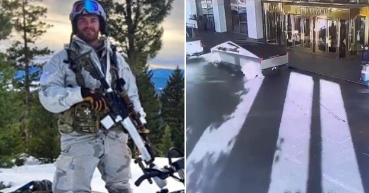 Ливельсбергер был "зеленым беретом" и участвовал в спецоперациях по борьбе с терроризмом