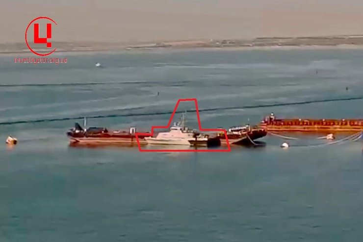 Защита Крымского моста, ПВО, мост крым, крымский моск защита, пво