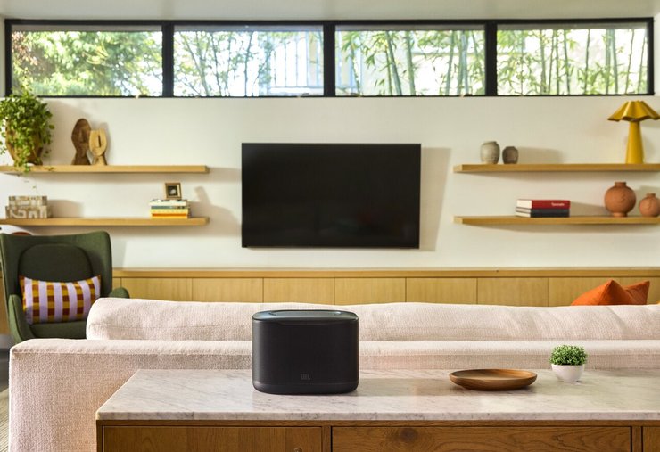 Колонка JBL Cove для телевизора