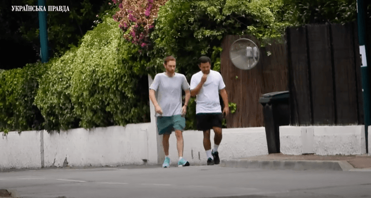 Игорь Абрамович и Сергей Вязьмикин, абрамович Вязьмикин, Вязьмикин абрамович