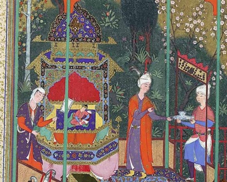 дети, дети-монархи