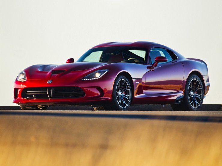 Dodge SRT Viper, Dodge Viper, Dodge Viper в Украине, спорткар Dodge Viper, купе Dodge Viper