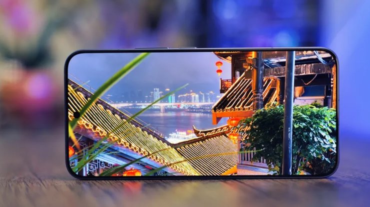Xiaomi 17T Pro смартфон