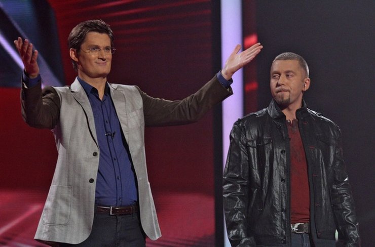 Серега и Игорь Кондратюк