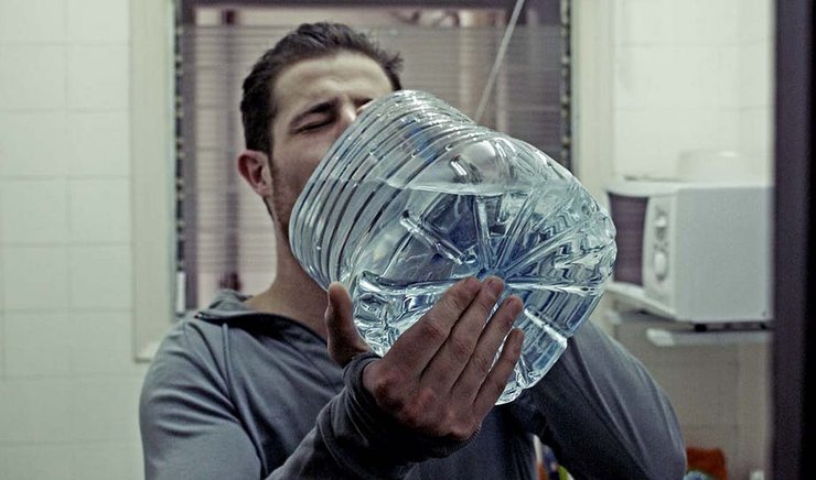 вода, что помогает от похмелья, фото