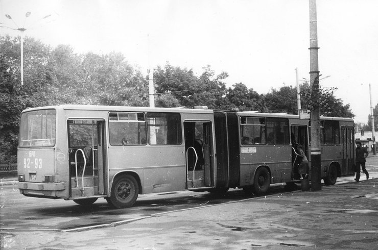 Автобус Икарус-280