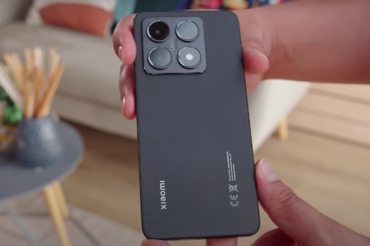 Лучший недорогой смартфон Xiaomi 14T