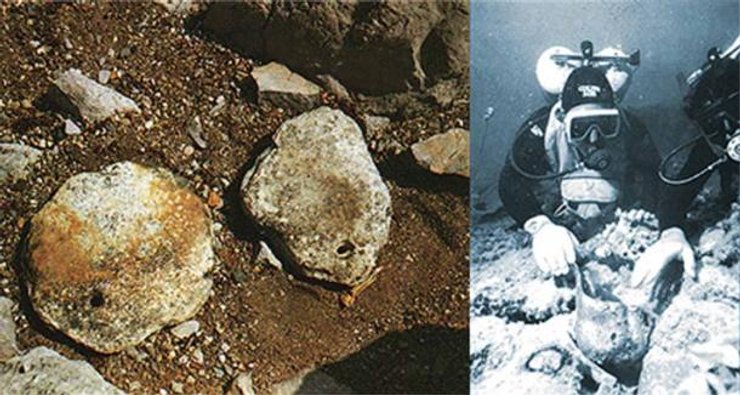 Кораблекрушение в Докосе, Античная морская торговля, Подводная археология, Исследование Эгейского моря, Раннеэлладская керамика, Морская история, Обнаружение древних затонувших кораблей, Остров Докос, Морские цивилизации