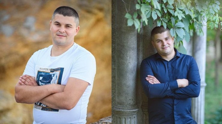 иван митькин, полицейский, измаил, фото