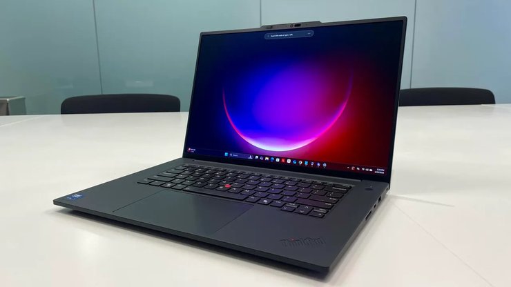 Ноутбук от Lenovo