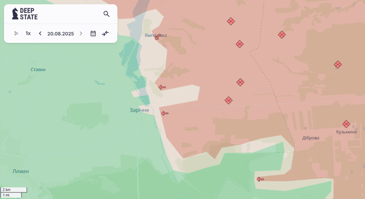 Торське карта