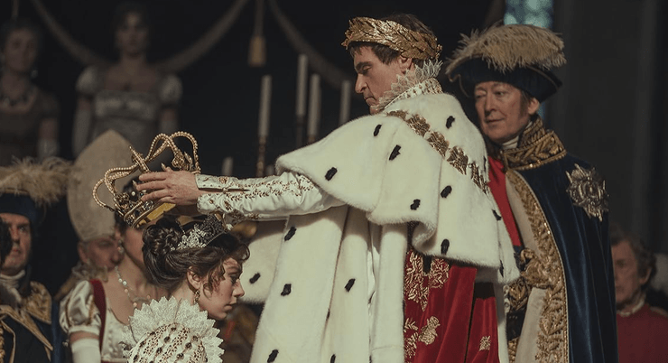 наполеон, Рідлі Скотт