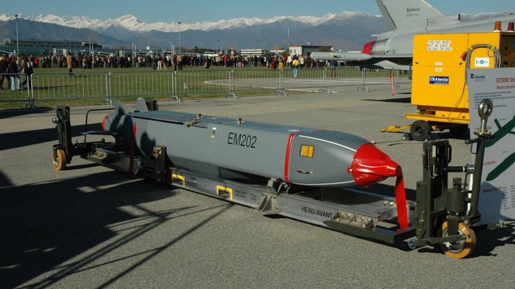 крылатые ракеты, ударная кампания всу