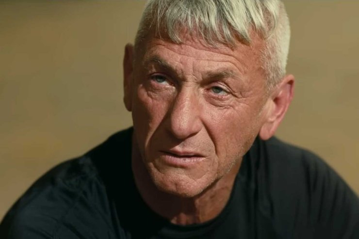 шон пенн одна битва за іншою