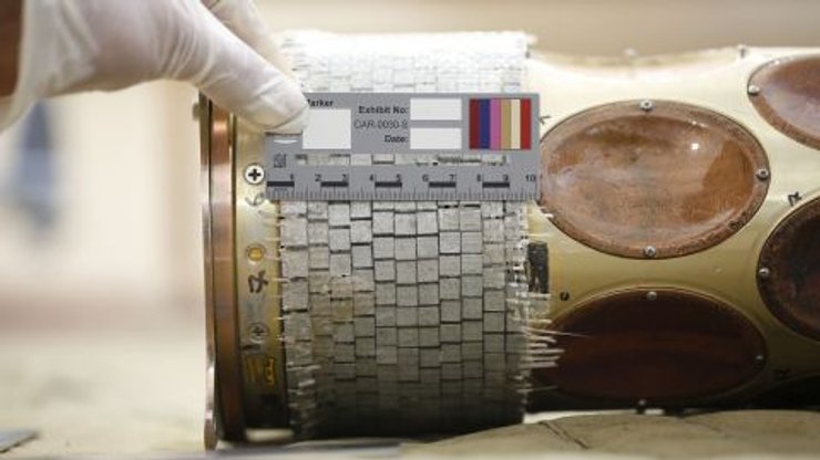 боеголовка Shahed-131