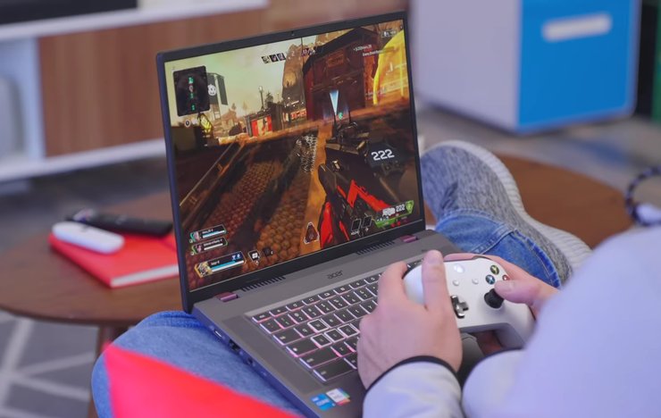 Ноутбук Acer Chromebook Plus 516 GE (2024)